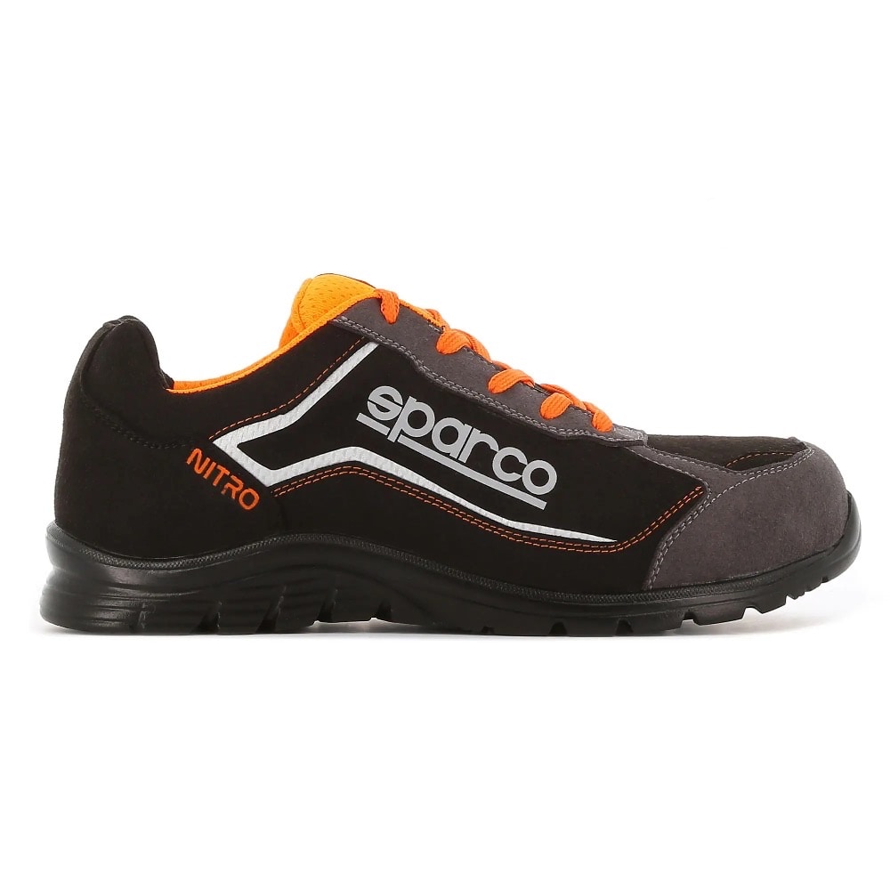 Calzado de seguridad SPARCO NITRO DIDIER ESD S3 SRC Talla 37