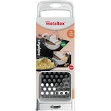 thumbnail of METALTEX   Spätzlehobel "Knöpfle+" silber/weiß