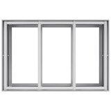 thumbnail of vidaXL Pflanzkübel 120x80x80 cm Verzinkter Stahl