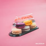 thumbnail of Imballaggi360 - 30 Pz Vaschetta Monoporzione Per Dolci