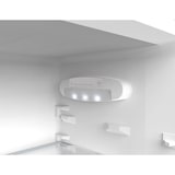 thumbnail of FrigeluX Réfrigérateur combiné 157L dont congélateur 4* de 48L, Blanc RC168BE