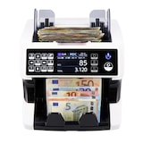 thumbnail of Semi-professioneel systeem voor valsgelddetectie 100% getest door de B.C.E.: Level 3 -MONEPASS