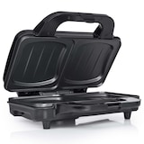 thumbnail of Tristar Sandwichmaker SA-3060 900W Schwarz und Silbern