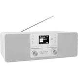 thumbnail of TechniSat DIGITRADIO 370 CD BT CD-Radio DAB+, UKW CD Wei? 0001/3948