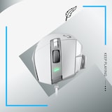 thumbnail of Mouse Logitech G G502X wired white (910-006146)