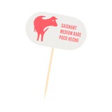 thumbnail of MONOUSO - Zahnstocher Marker Wenig Gemacht 8 cm (2.000 Stück)