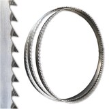 thumbnail of Lame de Scie à Ruban Bois PAE Réaffûtable 1400 x 15 x 0,6 x 7 mm - Acier C75 - Diamwood