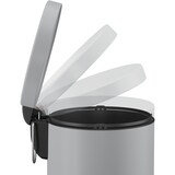 thumbnail of HAILO Tretmülleimer Selekta 5l grau