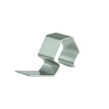 thumbnail of 48er Set Weck Gläser 160 ml Sturzgläser mit 48 Glasdeckeln, 48 Einkochringen und 96 Klammern incl. Diamant-Zucker Gelierzauber Rezeptheft