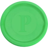 thumbnail of 1-PACK Pfandmarken, Wertmarken, Chips, Token Pfandchips in grün, gelb, orange 300 Stück