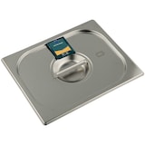 thumbnail of METRO Professional Tampa com pega, GN 1/2, aço inoxidável