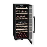 thumbnail of ECS81.2Z Cave de service avec contrôle à distance 75 bouteilles, 2 zones, La Sommelière