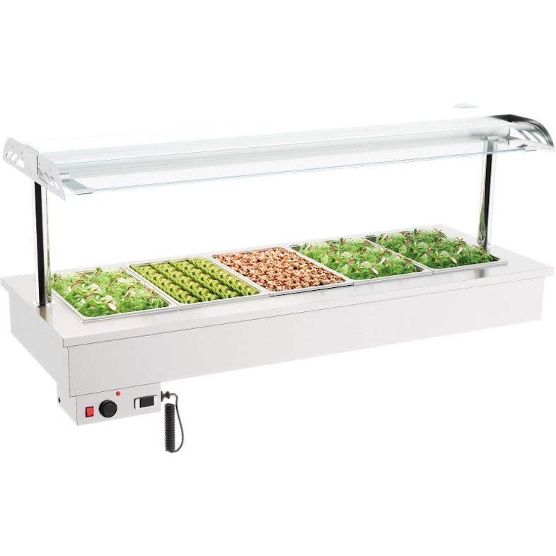 5/1 bain-marie