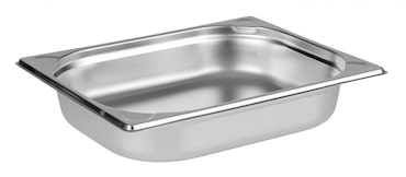 APS Container em inox GN 1/2 4L