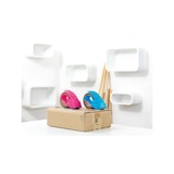 thumbnail of tesa Packbandabroller tesapack Pack ´N´ Go Rosa 171 (B) mm Kunststoff