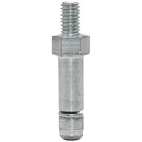 thumbnail of WAGNER Gewindestift 2tlg. - M6 x 8/Ø 8 mm x 8/26/40 mm, für Möbelrolle/Möbelgleiter Aufnahme 8 mm - 11009199