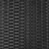 thumbnail of tectake Sofá lounge de rattan SINTRA, apoios de braços ajustáveis, 2em1  Cinzento Claro/Preto