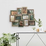 thumbnail of Atmosphera Julia - Marco para 12 Fotos 65x3x51,5cm de MDF