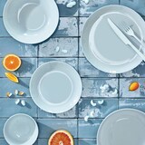 thumbnail of Luminarc Diwali Paradise Prato Sopa De Opal azul 20Cm