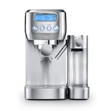 thumbnail of caso design - Macchina da caffè Espresso Gourmet Latte Inox