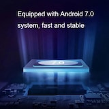 thumbnail of Mini Videoprojecteur Android 4500 Lumens HD Smart Wi-Fi HDMI USB 1080P Portable YONIS