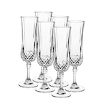 thumbnail of MÄSER Sektkelch 14 cl, 6-er Set, postsicher, Serie LONGCHAMP