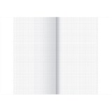 thumbnail of Kanzleibogen, Lin. 26, 80 g/qm, kariert, mit Rand, 250 Bogen, gefalzt A3 auf A4