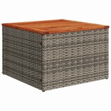 thumbnail of vidaXL Garten-Sofa-Set 8 pcs Grau
