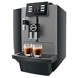 thumbnail of JURA - X6 Dark Inox - Professioneel automatisch specialty koffieapparaat zwart