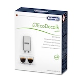 thumbnail of DeLonghi Ecodecalk Mini 2 Set Decalcificatore per macchine da caffè. Ecologico ed efficiente. Compatibile con i modelli ECAM / ETAM. 2 x 100 ml