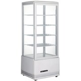 thumbnail of Koelvitrinekast 98L, Arktic, wit, 230V/210W, 452x406x(H)1116mm