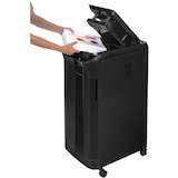 thumbnail of Fellowes Aktenvernichter AutoMax 600M, Partikel 2 x 12 mm