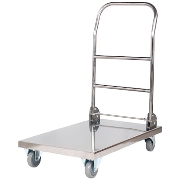 Royal Catering Carro de transporte dobrável - até 330 kg