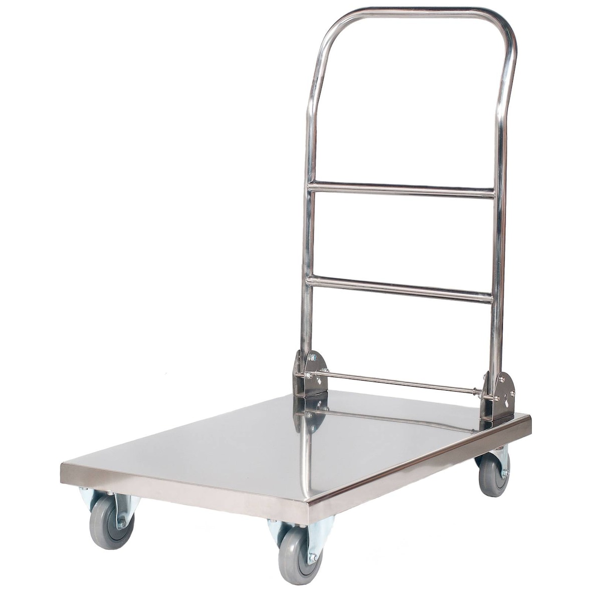 Royal Catering Carro de transporte dobrável - até 330 kg