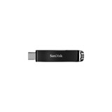 thumbnail of SanDisk Unidad flash USB Ultra de 64 GB USB Type-C 3.2 Gen 1 (3.1 Gen 1) Negro