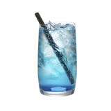 thumbnail of MONOUSO - Papierstrohhalme Gerade Schwarz Ø8mm 14cm (6.000 Stück)