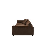 thumbnail of KAWOLA Big Sofa RAINA Leder braun