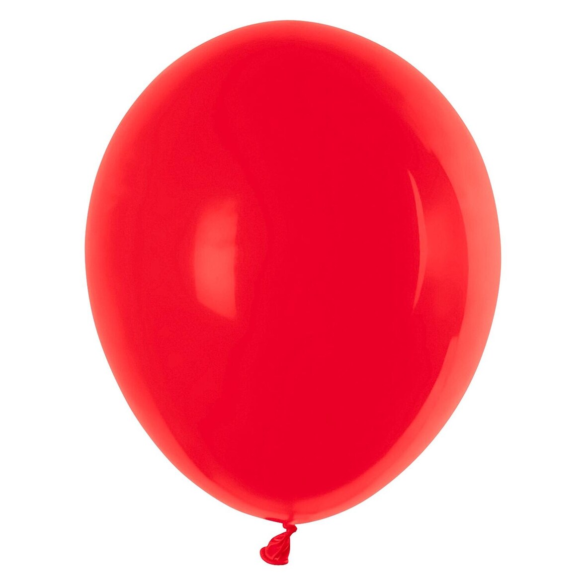 200x Luftballons rot Ø 250 mm Größe 'M'