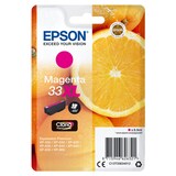 thumbnail of Epson Oranges Confezione singola di inchiostro Magenta 33Xl Claria Premium per Expression Home Xp-635, 830, Expression Premium Xp-530, 540, 630,,