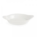 thumbnail of Olympia Whiteware runde Gratinschalen weiß 15,6 x 12,6cm, Packungsinhalt: 6 Stück