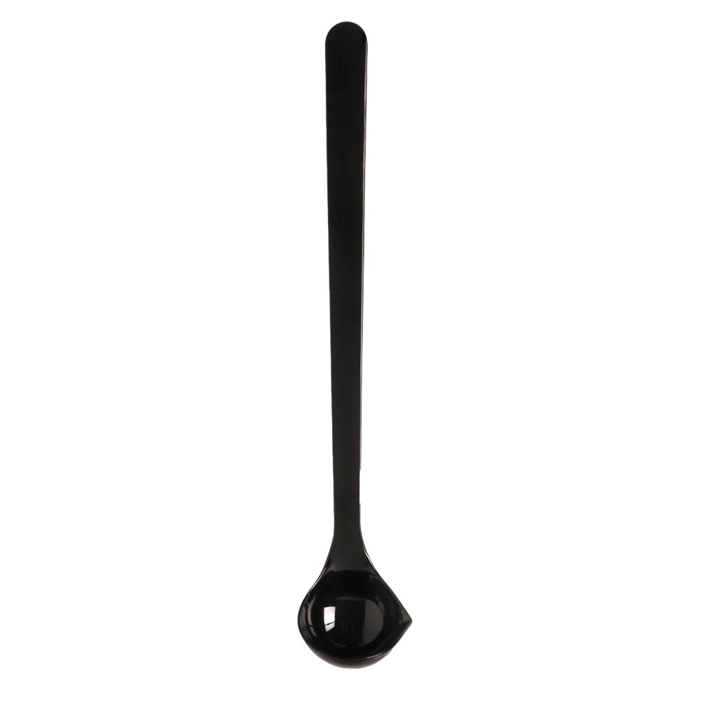 WACA 1627 Dressinglöffel Küchenhelfer 40 ml schwarz