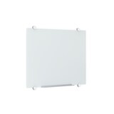 thumbnail of Bi-Office Tablero de Vidrio No Magnético Flow, Blanco 120x90cm