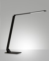 thumbnail of Wasp LED-Tischleuchte, 12 W, Schwarz, mit Touch-Lichtregelung und wählbarer Farbtemperatur (3000 K-5000 K), Artikelnummer 3265-30-101