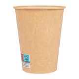 thumbnail of Gobelet Carton Kraft 40 cl / 14 oz (50 unités)