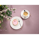 thumbnail of Villeroy & Boch Manufacture Rock Teller-Set 6-teilig weiß