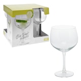 thumbnail of WellHome - Set de 4 Copas de Gin Tonic de Vidrio - Capacidad de 650ml