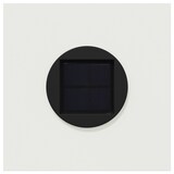 thumbnail of vidaXL Solar LED Weg Licht 2 pcs Weiß Kalt gewalzter Stahl