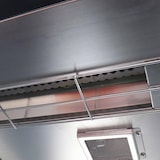 thumbnail of Buffalo Selbstbedienung Wärmeanzeigeeinheit mit Klapptüren