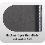 thumbnail of Terminplaner Standard A5 Slim Einsteiger schwarz