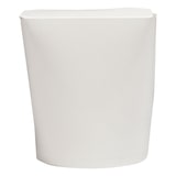 thumbnail of Recipientes Multi-Uso P/ Microondas 960 Ml 305 + 18 Pe G/M2 Ø9X10,8 Cm Branco Cartolina (50 Unidades)